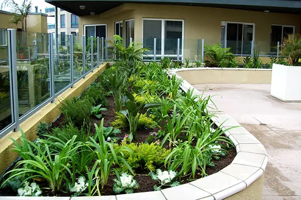 commercial landscape maintenance